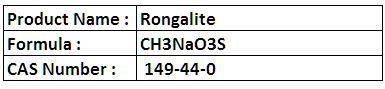 Organic Compounds