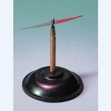 Magnetic Needle with Stand By LAFCO INDIA SCIENTIFIC INDUSTRIES