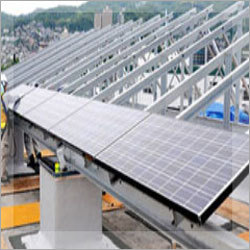 Solar Panel Fabrication