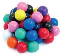 Magnetic Marbles