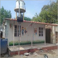 Prefabricated Aaganwaadi Prefabricated Aaganwaadi