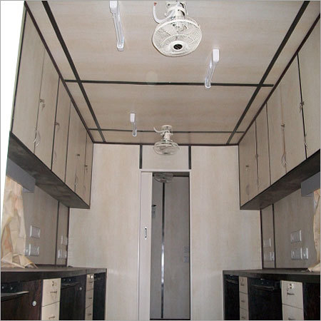 Prefabricated Bunk House