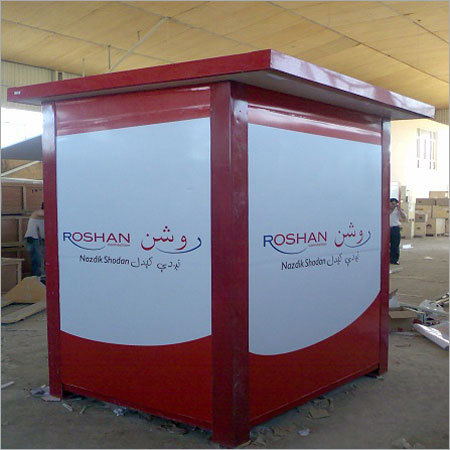 Prefab Cabin
