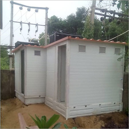 Prefabricated Portable Toilet
