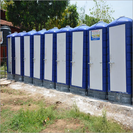 Outdoor Prefabricated Portable Toilet Outdoor Prefabricated Portable Toilet