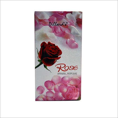 Rose Apparel Perfume