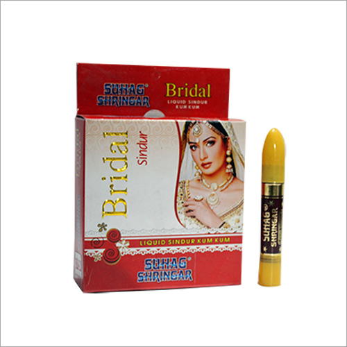 Bridal Sindoor