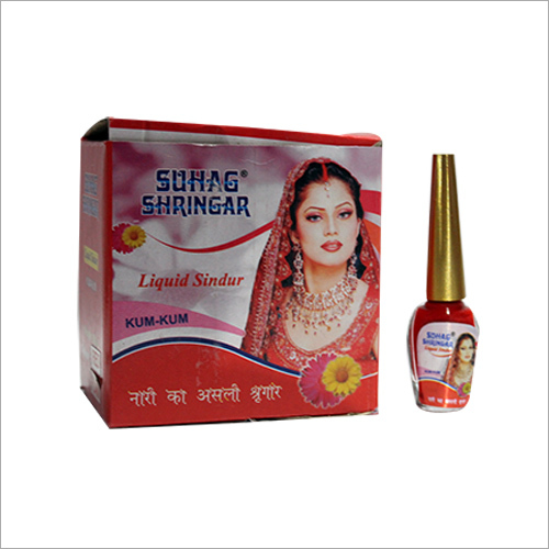Customized Liquid Sindoor