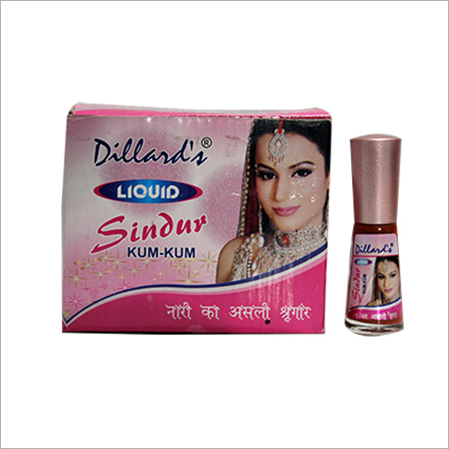 Maroon Liquid Sindoor