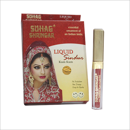 Red Liquid Sindoor