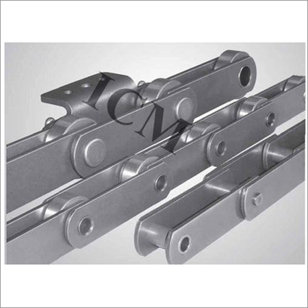 Attachment type Conveyor chain By INDIAN CHAIN MANUFACTURERS