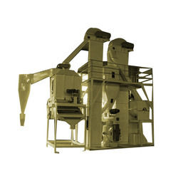 Semi-automatic Small Cattle Feed Plant