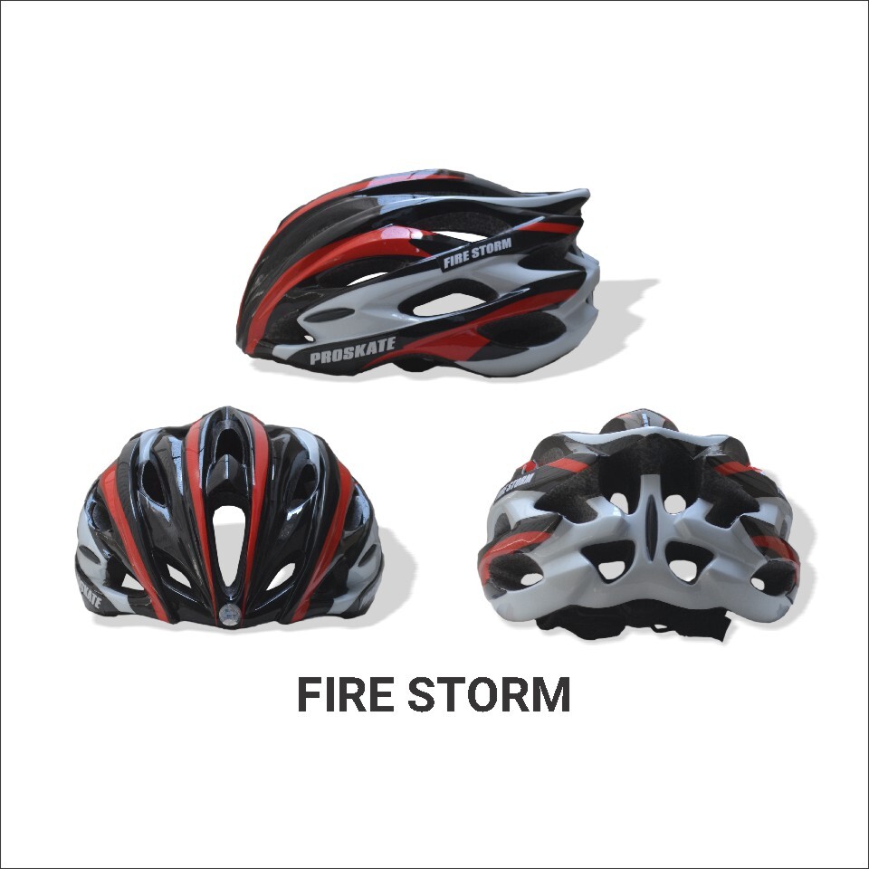 Proskate Firestorm - Gender: Unisex