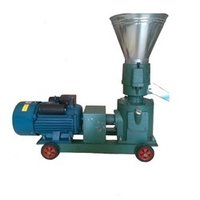 High Performance Cattle Feed Plant