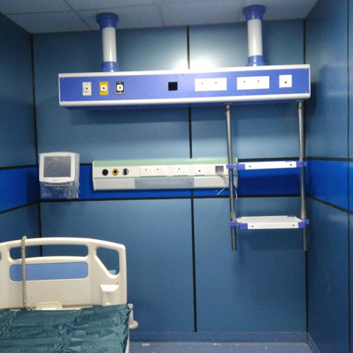 ICU Pendant System