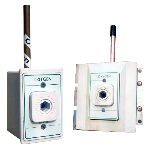 Oxygen Outlet