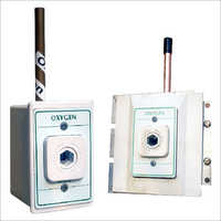 Oxygen Outlet