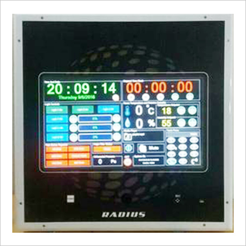 Surgeon Control Panel