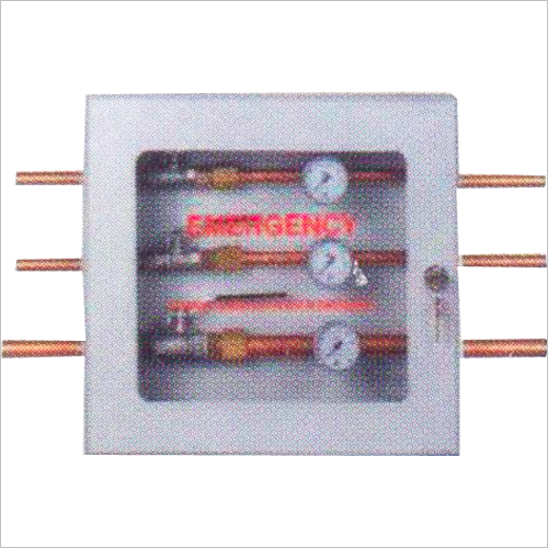 Gas Valve Box