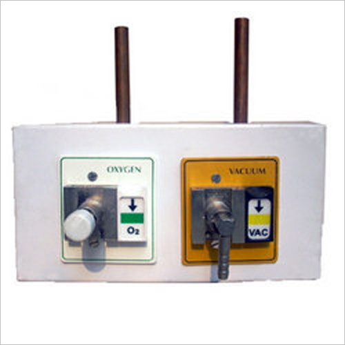 Gas Wall Outlets
