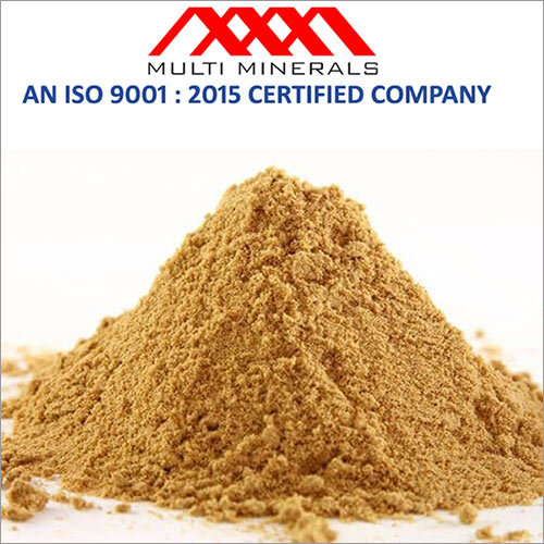 Foundry Grade Bentonite Powder
