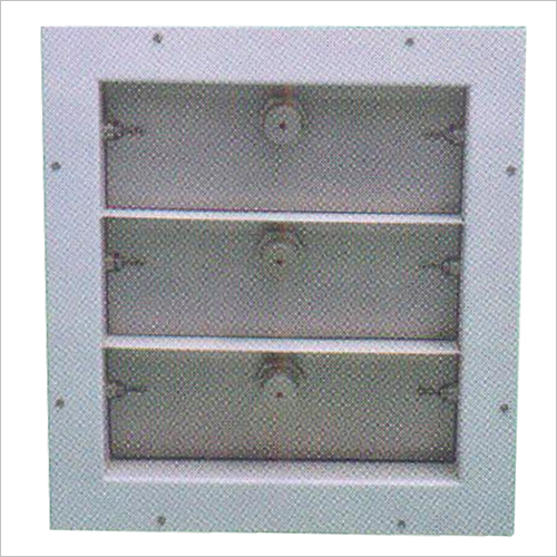 Relief Damper