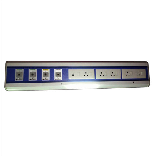 Manual Medical Bed Head Panel