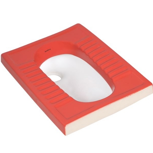 Red Color Orissa Pan