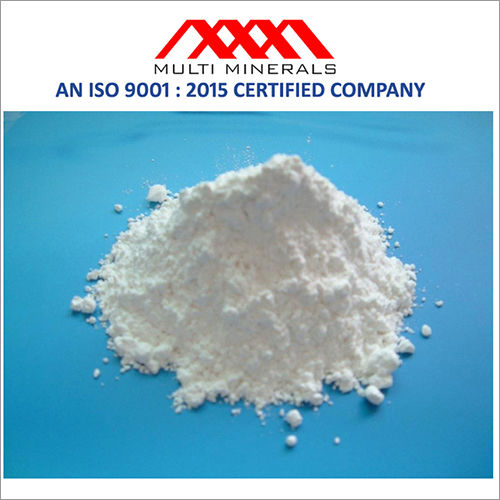 Plastic Grade Calcite Powder