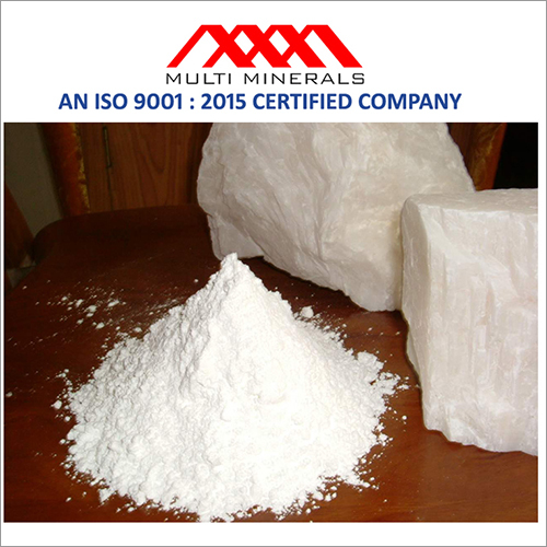 White Rigid Pvc Pipes Grade Calcite Powder