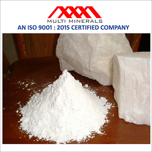 Rubber Grade Calcite Powder