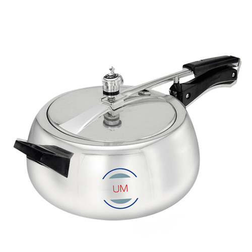 Aluminium Pressure Cooker