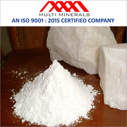 Construction Grade Calcium Carbonate Powder