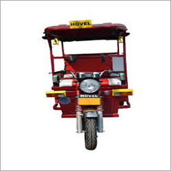Passenger Electric Rickshaw