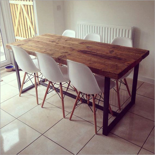 6 Seater Cafeteria Tables