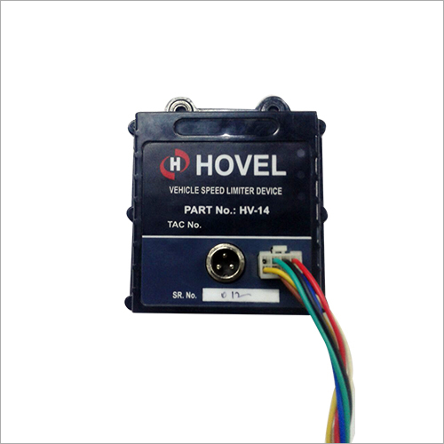 Vehicle Speed Limiter Device