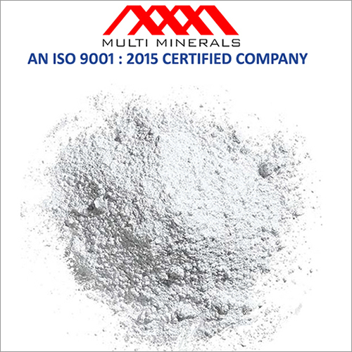 White Ground Calcium Carbonate Powder