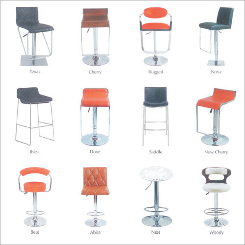 Modular Bar Stools