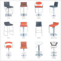 Modular Bar Stools