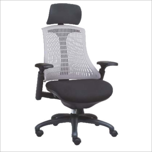 Lumbar Support Mesh Chair