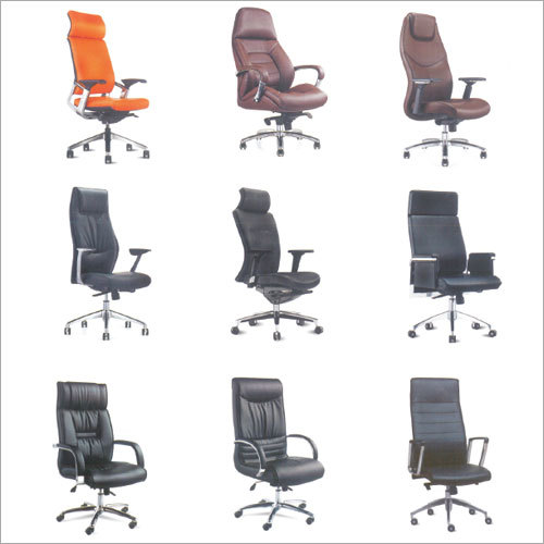 Revolving Office Chairs