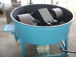 Pan Mixture Machine