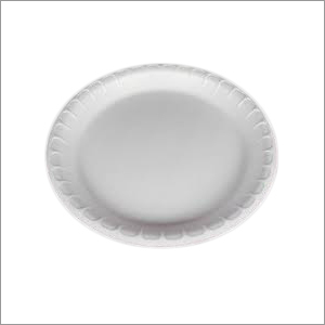 Disposable Round Plate