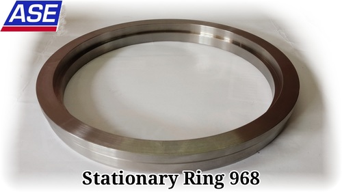 Industrial Stationary Ring By AS ENTERPRISES