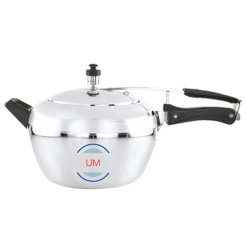Aluminium Pressure Cooker