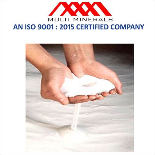 Ceramics Grade Silica Powder