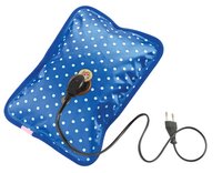 Electric Gel Warm Bag - Soft Plastic, Portable Design | Automatic Temperature Control, Muscle Fatigue Relief, Multi-color Options