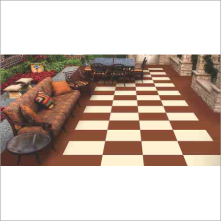 300 x 300 mm Double Charge Vitrified Tile