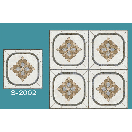 Digital floor tiles