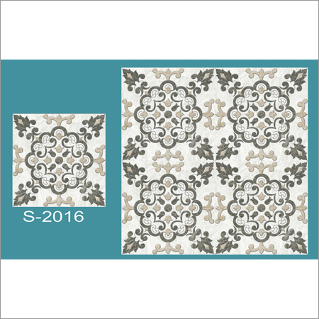 Glaze Floor Tiles
